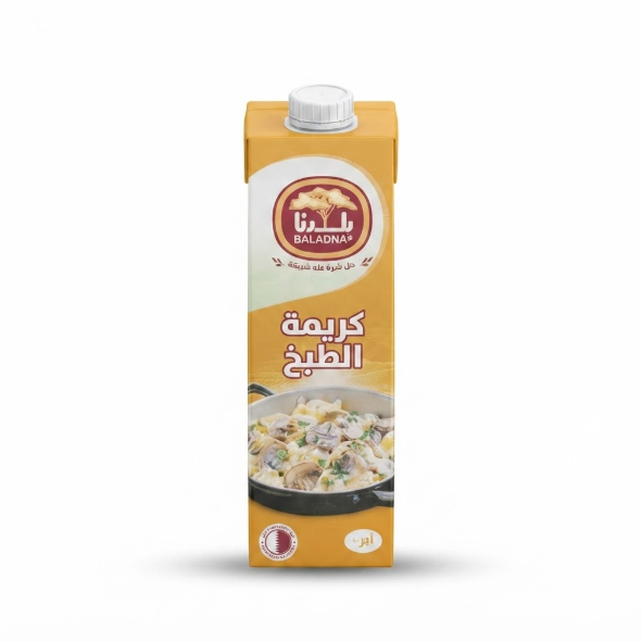 Baladna Cooking Cream 1 Ltr