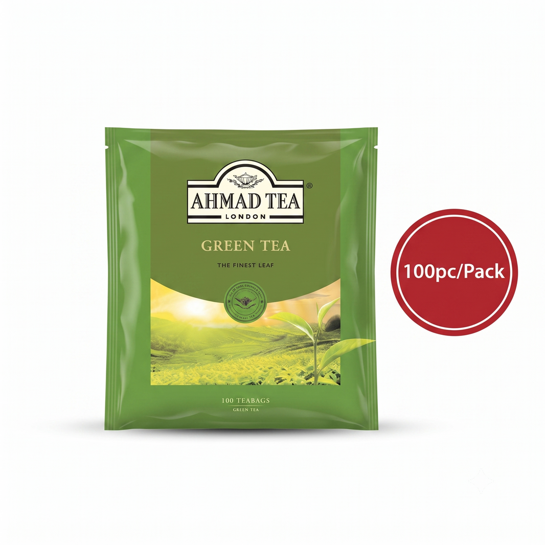 Ahmad Green Tea(100 bags)