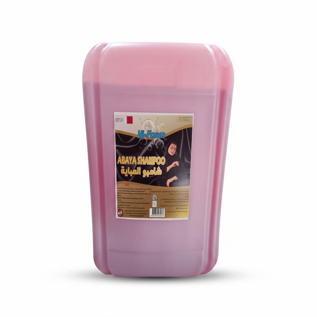 Hi-Foam Abaya Shampoo 30 Ltr
