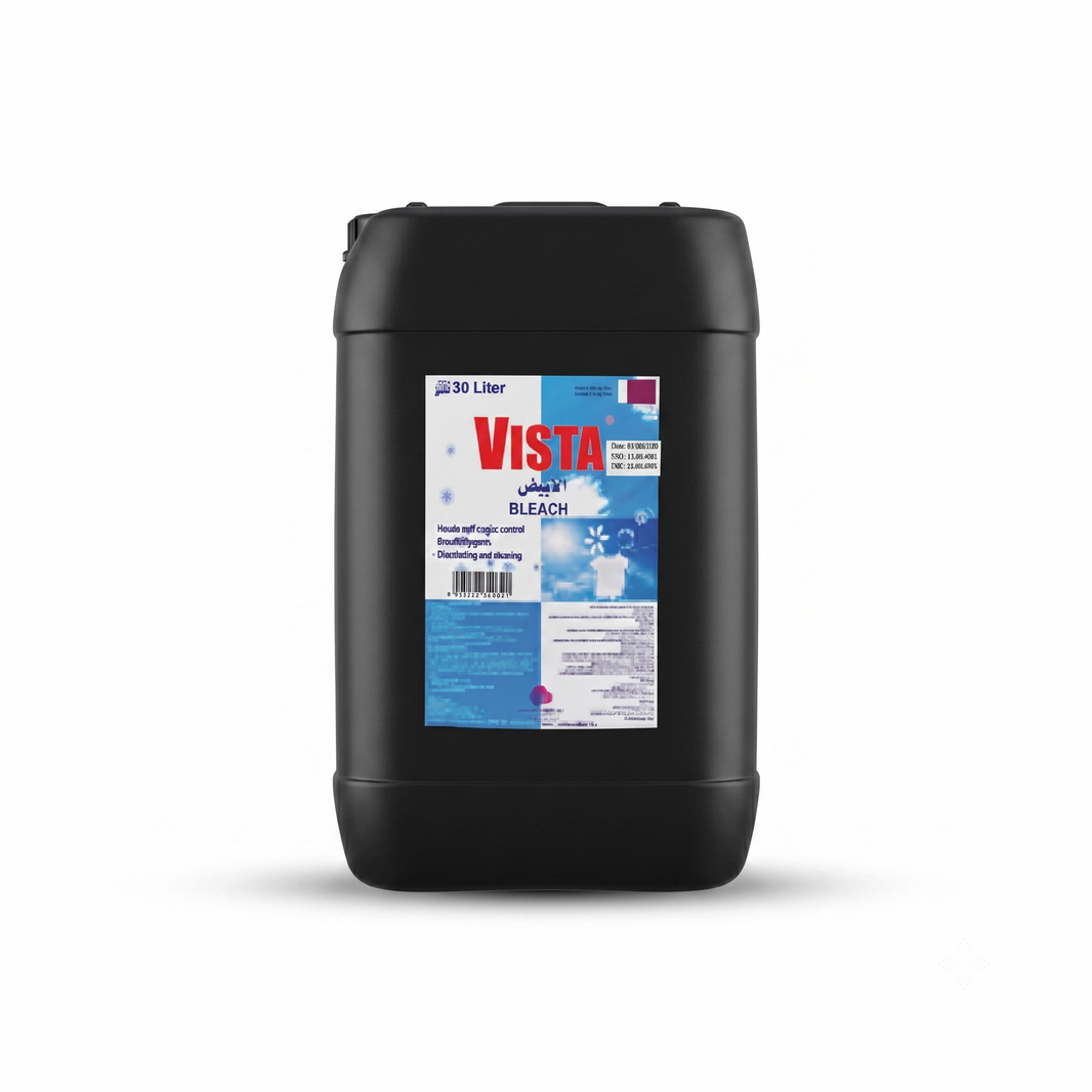 Vista Bleach 30 Ltr
