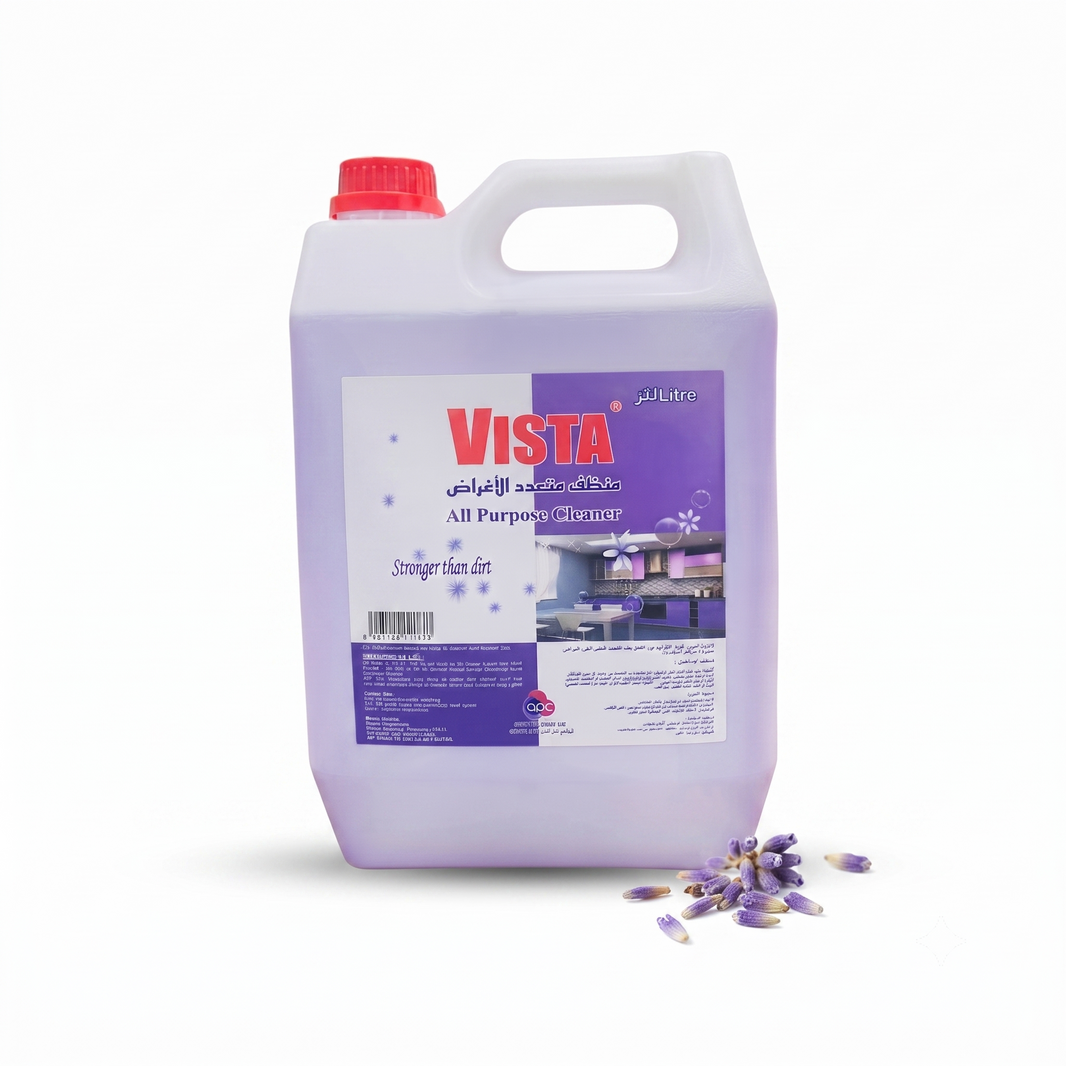 Vista Multipurpose Liquid (5 ltr x 4 pc)