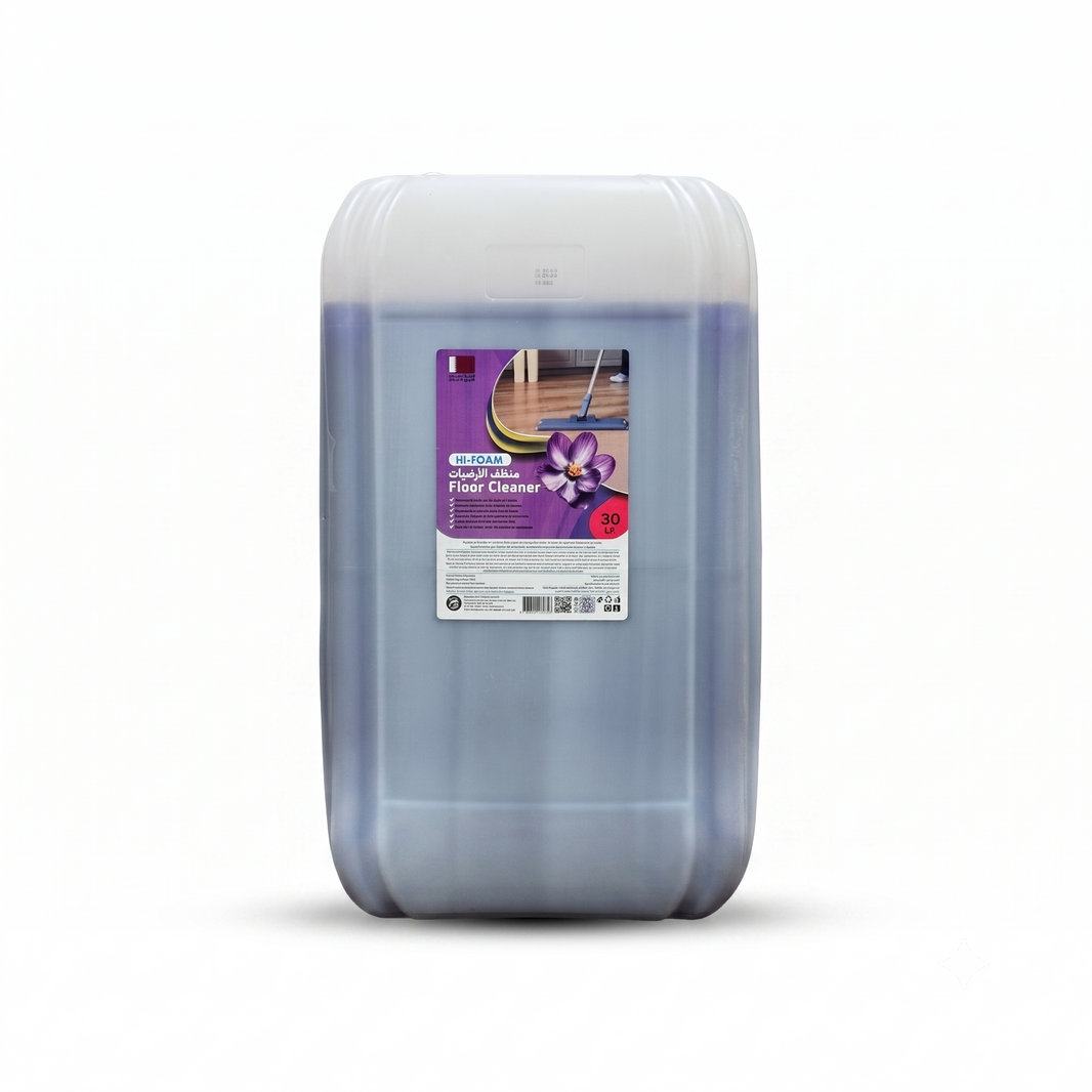 Hi-Foam Floor Cleaner 30 Ltr