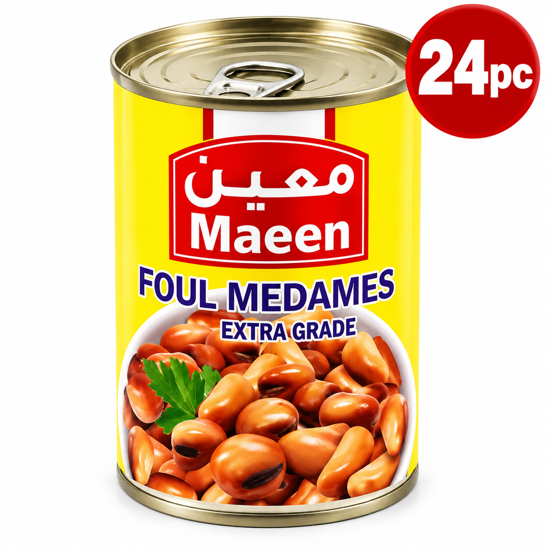 Maeen - Foul Madamas Extra Grade 400g X24 PCS