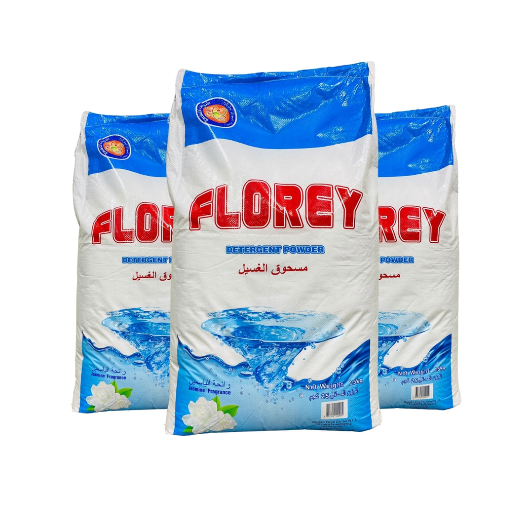 Florey Detergent Powder 25Kg