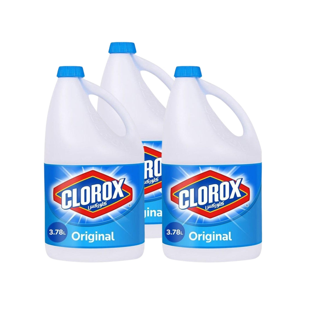 Clorox (3.78 Ltr x 6pc)