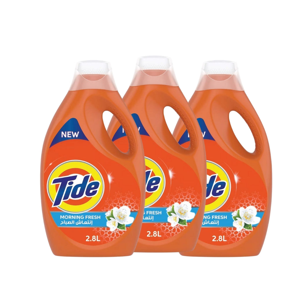 Tide Detergent liquid  2.8Ltr