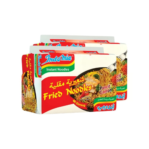 Indomie noodles 75gm(40 pcs Per Cartoon)