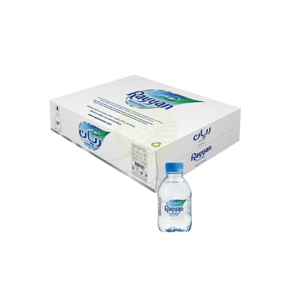 Rayyan Syrup Rayyan Water (24 x200 ml)