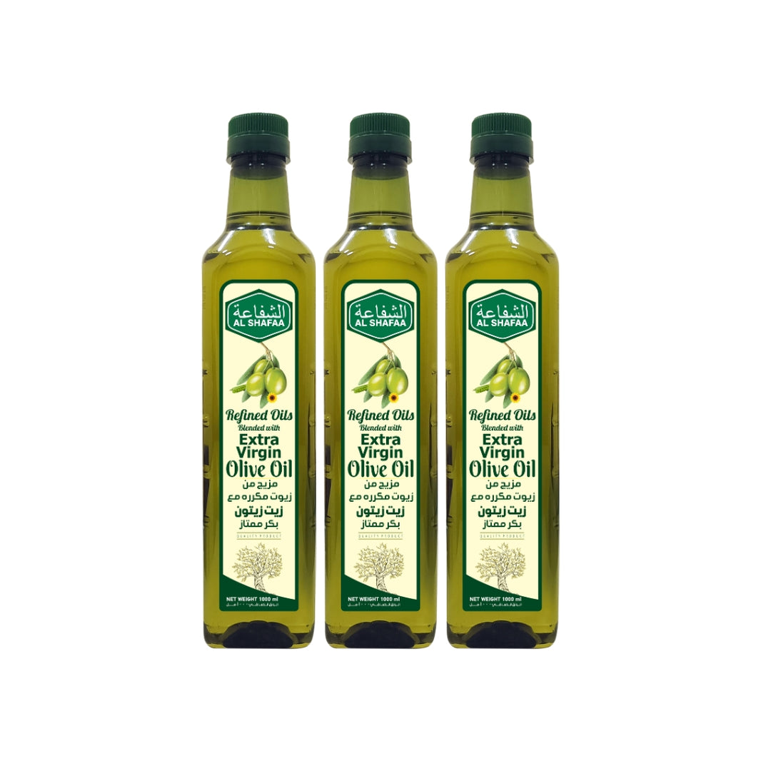 Olive Oil (1 Ltr x 1 bottle)