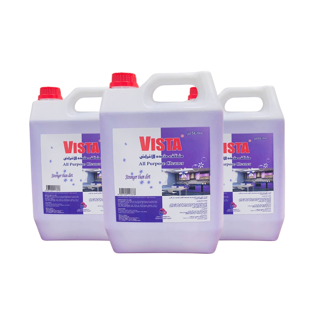 Vista Multipurpose Liquid (5 ltr x 4 pc)