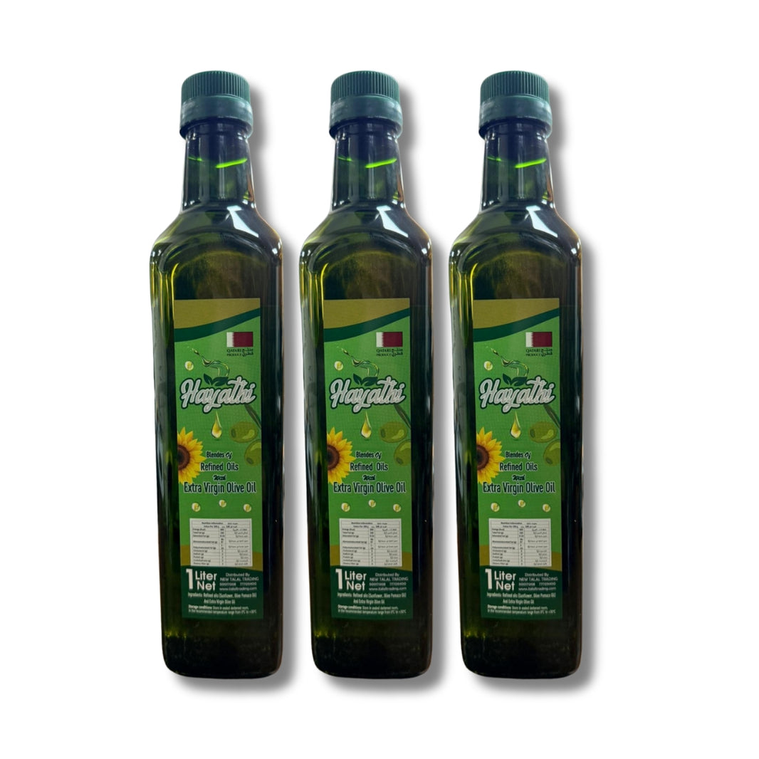 Olive Oil (1 Ltr x 1 bottle)