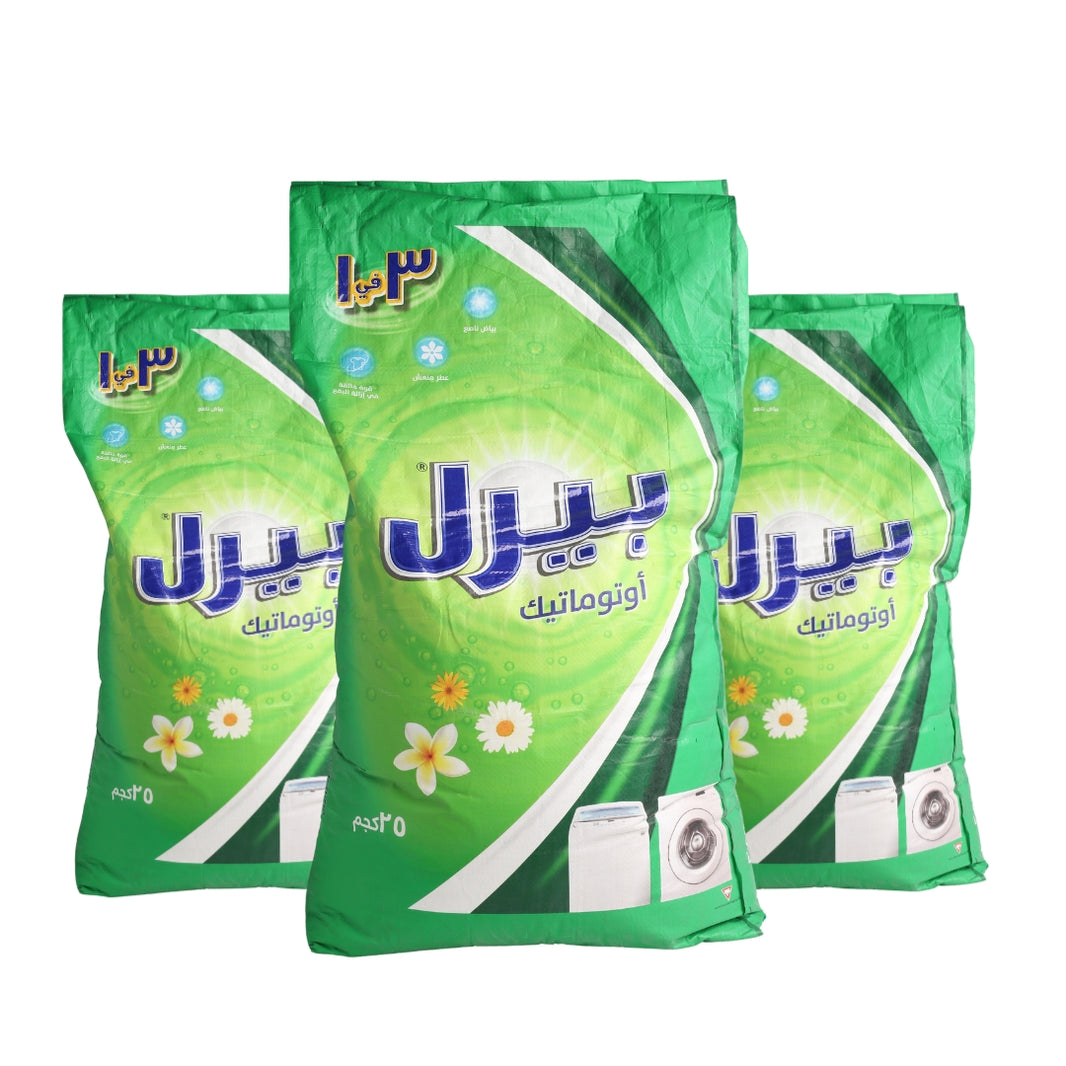 Pearl Washing Powder Low Foam 25kg