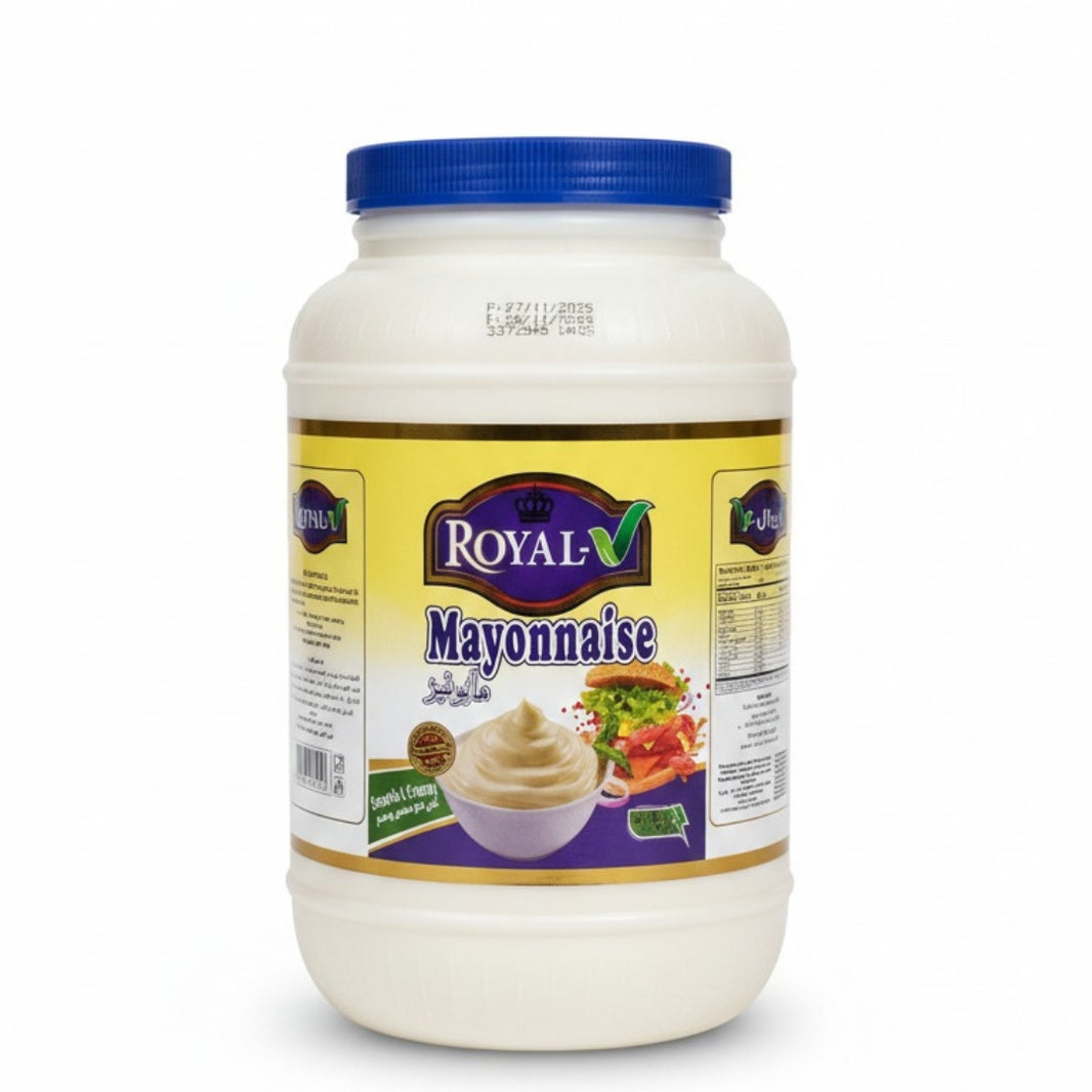 Mayonnaise 3.78 Ltr