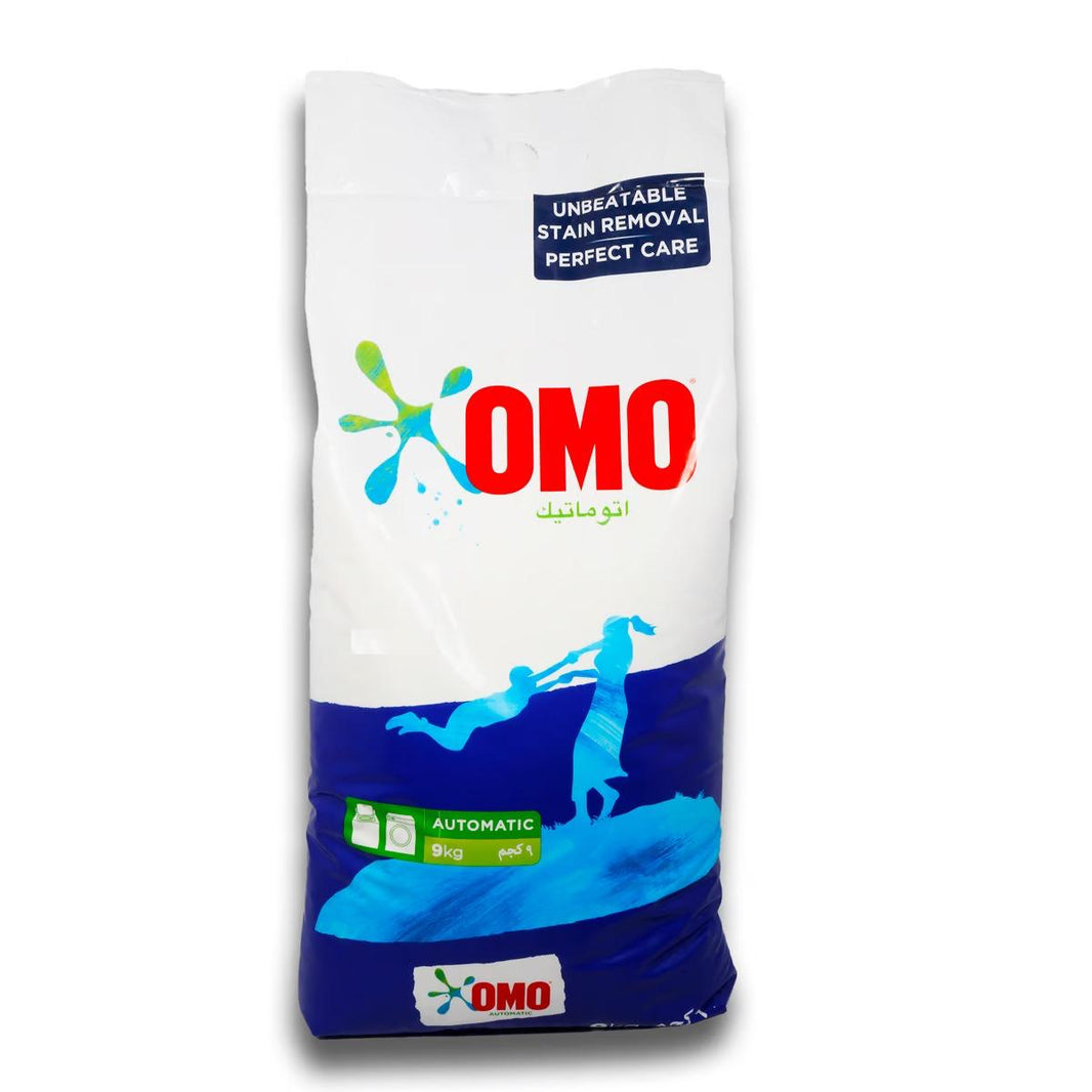 Omo Detergent Powder 9kg