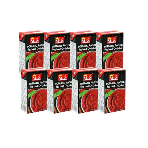 Ola Tomato Paste 135gr x 40 pieces