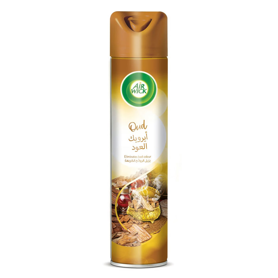 Airwick Air Freshener Assrtd (3 x  300 ml) Oud