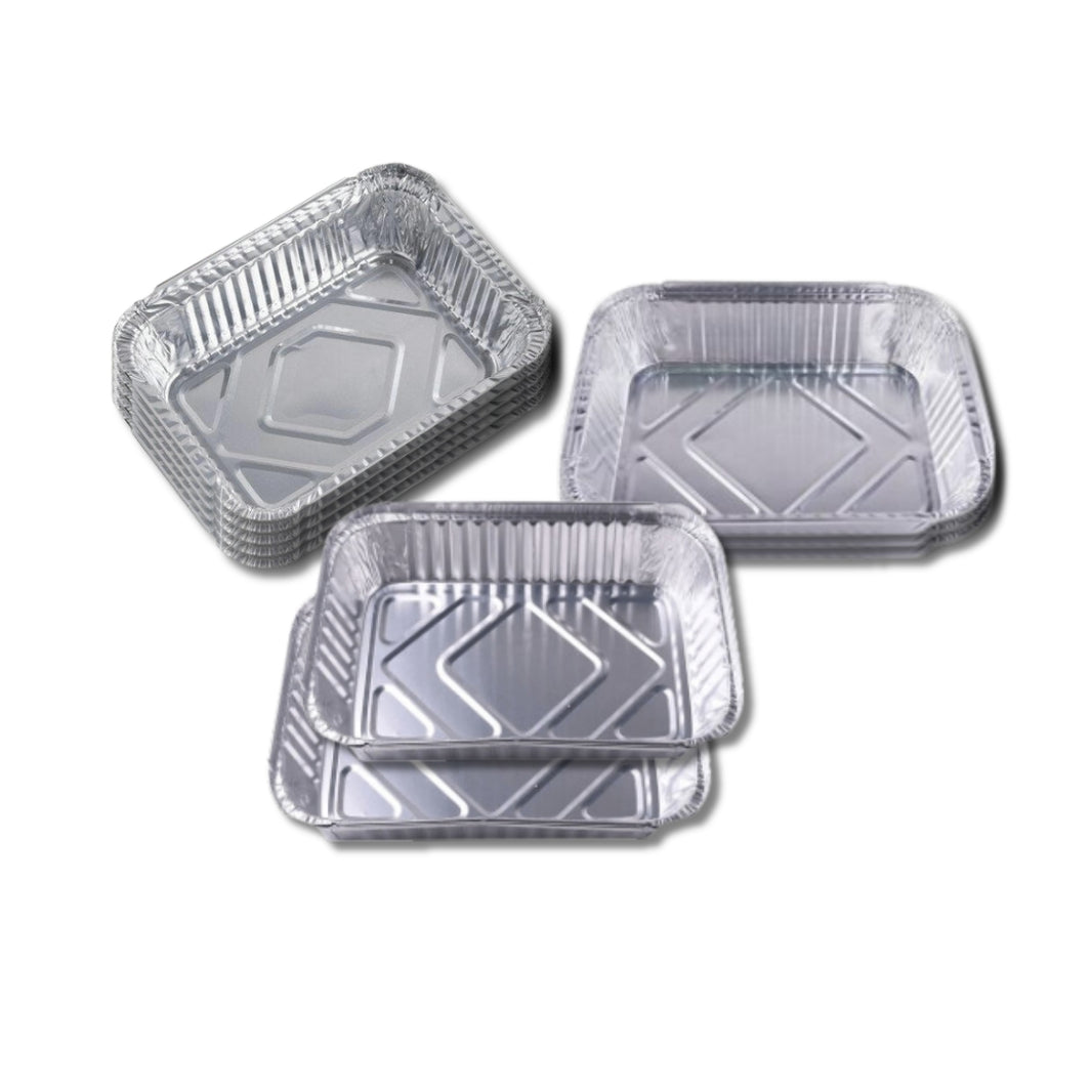 Aluminum Container 1120(400 Dishes Per Cartoon)